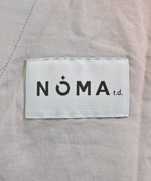 NOMA t.d.（ノーマティーディー）その他 黒 サイズ:3(L位) メンズ/2200679737063
