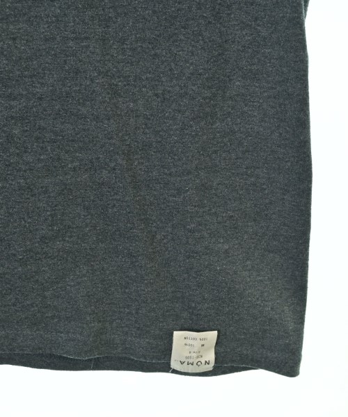 NOMA t.d.（ノーマティーディー）Tシャツ・カットソー 紺 サイズ:4(XL位) メンズ/2200679892014