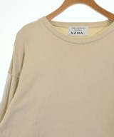 NOMA t.d.（ノーマティーディー）スウェット ベージュ サイズ:M メンズ/2200677988191