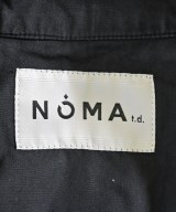 NOMA t.d.（ノーマティーディー）カジュアルシャツ 黒 サイズ:1(S位) メンズ/2200695651039