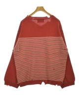 NOMA t.d.（ノーマティーディー）ニット・セーター 赤 サイズ:2(M位) メンズ/2200653357072