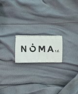 NOMA t.d.（ノーマティーディー）カジュアルシャツ 青 サイズ:4(XL位) メンズ/2200653357409