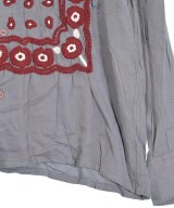 NOMA t.d.（ノーマティーディー）カジュアルシャツ 青 サイズ:4(XL位) メンズ/2200653357409