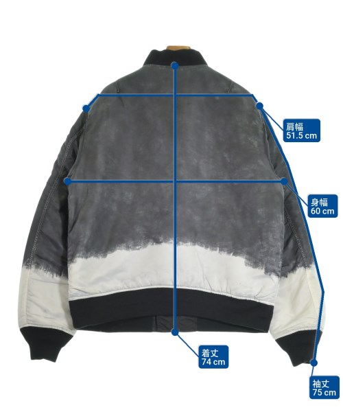 NOMA t.d.（ノーマティーディー）その他 グレー サイズ:4(XL位) メンズ/2200653357485