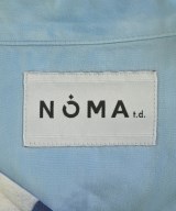 NOMA t.d.（ノーマティーディー）カジュアルシャツ 紺 サイズ:4(XL位) メンズ/2200703129307