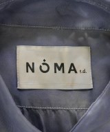 NOMA t.d.（ノーマティーディー）カジュアルシャツ グレー サイズ:3(L位) メンズ/2200703129314