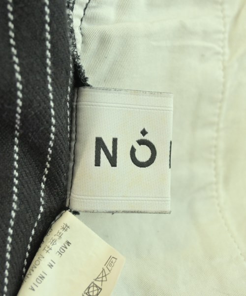 NOMA t.d.（ノーマティーディー）その他 黒 サイズ:3(L位) メンズ/2200713955033