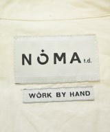 NOMA t.d.（ノーマティーディー）カジュアルシャツ 白 サイズ:3(L位) メンズ/2200710498052
