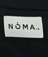 NOMA t.d.（ノーマティーディー）カジュアルシャツ 黒 サイズ:1(S位) メンズ/2200715564011