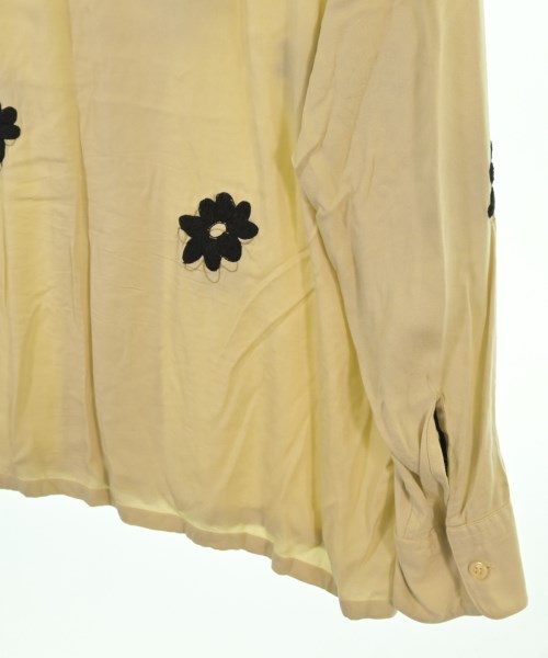 NOMA t.d.（ノーマティーディー）カジュアルシャツ ベージュ サイズ:3(L位) メンズ/2200646265117