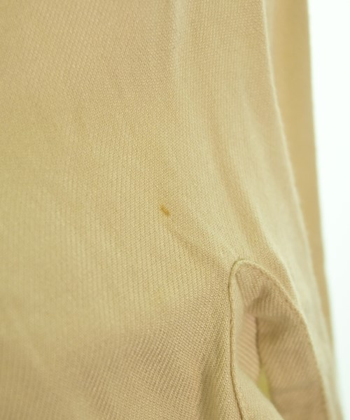 NOMA t.d.（ノーマティーディー）カジュアルシャツ ベージュ サイズ:3(L位) メンズ/2200646265117