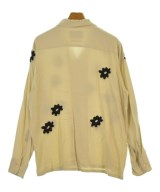 NOMA t.d.（ノーマティーディー）カジュアルシャツ ベージュ サイズ:3(L位) メンズ/2200646265117