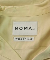 NOMA t.d.（ノーマティーディー）カジュアルシャツ ベージュ サイズ:3(L位) メンズ/2200646265117