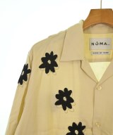 NOMA t.d.（ノーマティーディー）カジュアルシャツ ベージュ サイズ:3(L位) メンズ/2200646265117