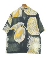 NOMA t.d.（ノーマティーディー）カジュアルシャツ 黒 サイズ:-(XXL位) メンズ/2200646684048