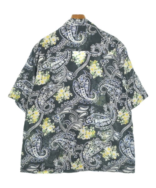 NOMA t.d.（ノーマティーディー）カジュアルシャツ 紺 サイズ:-(XXL位) メンズ/2200646684055