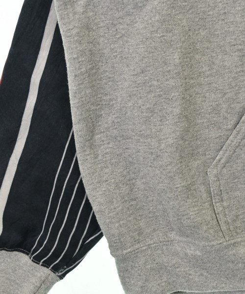 NOMA t.d.（ノーマティーディー）パーカー グレー サイズ:4(XL位) メンズ/2200654388013