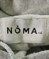 NOMA t.d.（ノーマティーディー）パーカー グレー サイズ:4(XL位) メンズ/2200654388013