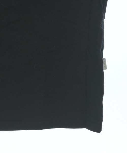 NOMA t.d.（ノーマティーディー）Tシャツ・カットソー 黒 サイズ:1(S位) メンズ/2200663811113