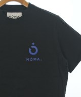 NOMA t.d.（ノーマティーディー）Tシャツ・カットソー 黒 サイズ:1(S位) メンズ/2200663811113