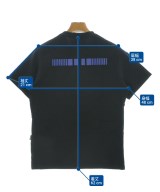 NOMA t.d.（ノーマティーディー）Tシャツ・カットソー 黒 サイズ:1(S位) メンズ/2200663811113