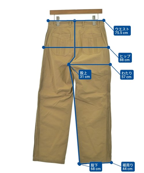 NOMA t.d.（ノーマティーディー）その他 ベージュ サイズ:1(S位) メンズ/2200666354020
