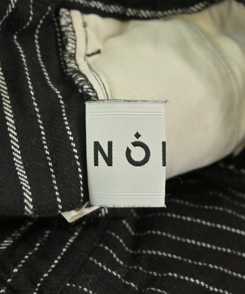 NOMA t.d.（ノーマティーディー）その他 黒 サイズ:1(S位) メンズ/2200666354037