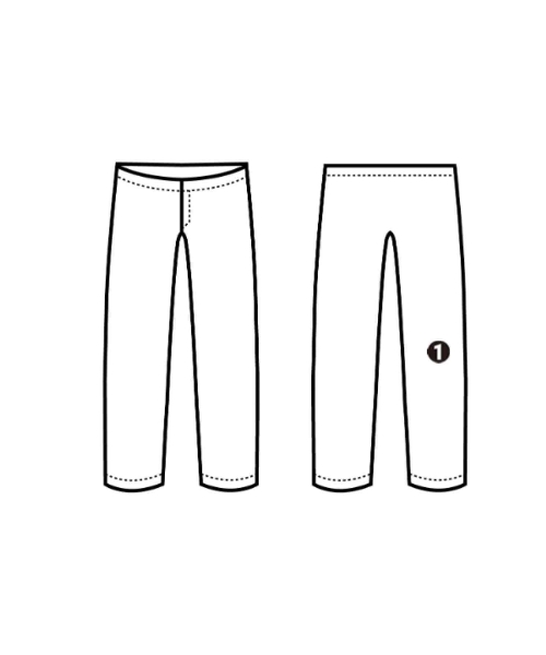 NOMA t.d.（ノーマティーディー）スウェットパンツ 紺 サイズ:S メンズ/2200667332072