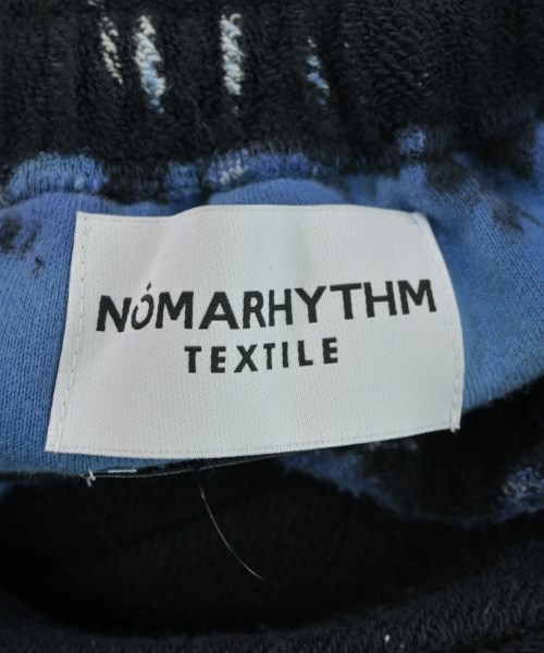 NOMA t.d.（ノーマティーディー）スウェットパンツ 紺 サイズ:S メンズ/2200667332072