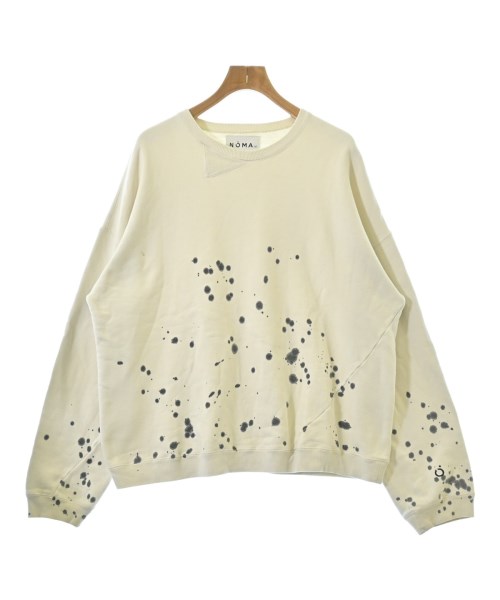NOMA t.d.(ノーマティーディー)スウェット 白 サイズ:3(L位)/2200668635028