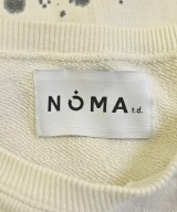 NOMA t.d.（ノーマティーディー）スウェット 白 サイズ:3(L位) メンズ/2200668635028
