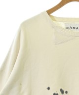 NOMA t.d.（ノーマティーディー）スウェット 白 サイズ:3(L位) メンズ/2200668635028