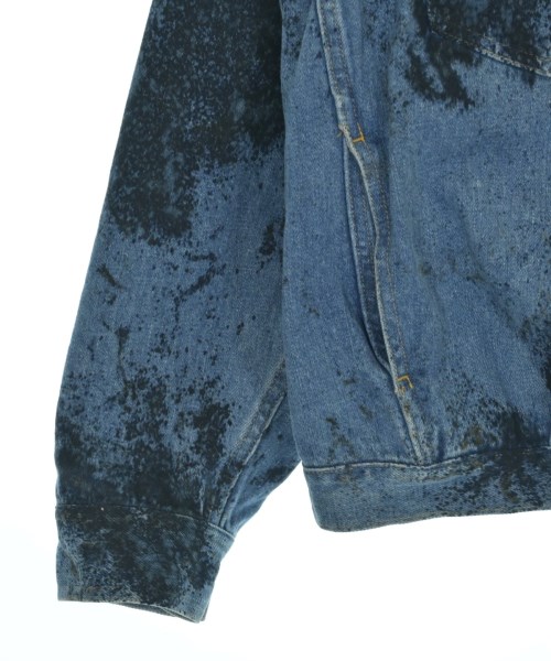 NOMA t.d.（ノーマティーディー）デニムジャケット 青 サイズ:-(L位) メンズ/2200668795029