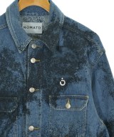 NOMA t.d.（ノーマティーディー）デニムジャケット 青 サイズ:-(L位) メンズ/2200668795029