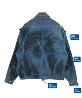 NOMA t.d.（ノーマティーディー）デニムジャケット 青 サイズ:-(L位) メンズ/2200668795029