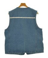 NOMA t.d.（ノーマティーディー）カジュアルシャツ 青 サイズ:1(S位) メンズ/2200666541239