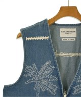 NOMA t.d.（ノーマティーディー）カジュアルシャツ 青 サイズ:1(S位) メンズ/2200666541239