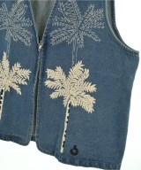 NOMA t.d.（ノーマティーディー）カジュアルシャツ 青 サイズ:1(S位) メンズ/2200666541239