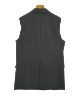 NOMA t.d.（ノーマティーディー）ノーカラージャケット 黒 サイズ:1(S位) レディース/2200666541277