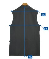 NOMA t.d.（ノーマティーディー）ノーカラージャケット 黒 サイズ:1(S位) レディース/2200666541277