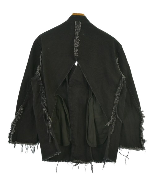 NOMA t.d.（ノーマティーディー）ライダース 黒 サイズ:-(M位) メンズ/2200666541376