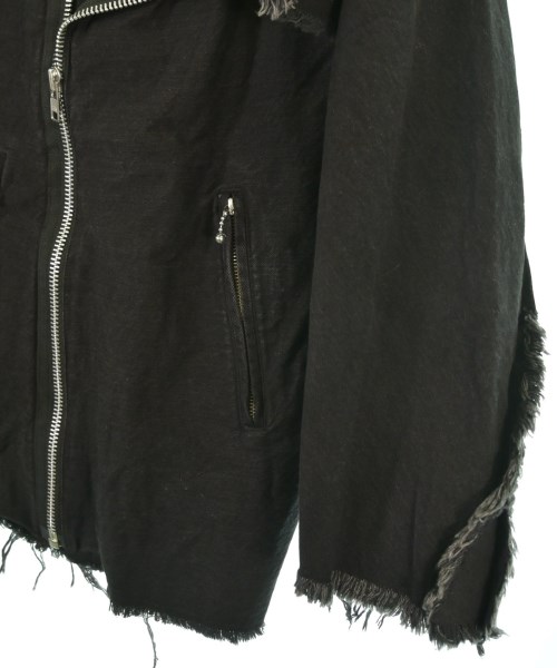 NOMA t.d.（ノーマティーディー）ライダース 黒 サイズ:-(M位) メンズ/2200666541376