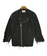 NOMA t.d.（ノーマティーディー）ライダース 黒 サイズ:-(M位) メンズ/2200666541376