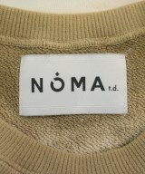 NOMA t.d.（ノーマティーディー）スウェット ベージュ サイズ:2(M位) メンズ/2200728940048