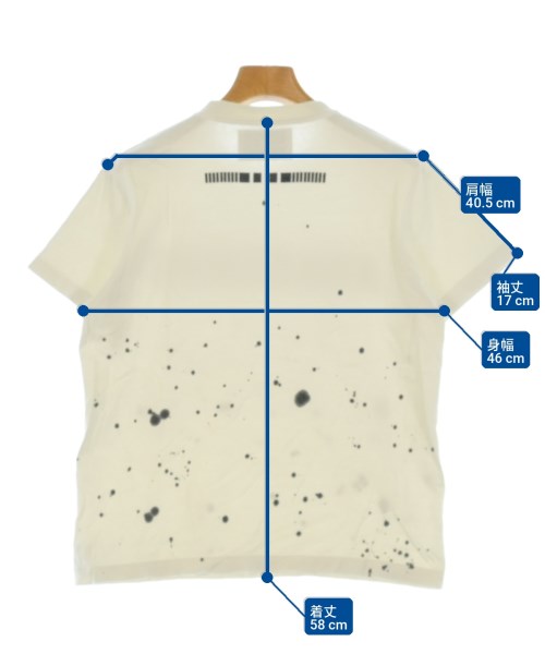 NOMA t.d.（ノーマティーディー）Tシャツ・カットソー 白 サイズ:F レディース/2200726314124