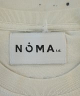 NOMA t.d.（ノーマティーディー）Tシャツ・カットソー 白 サイズ:F レディース/2200726314124