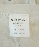 NOMA t.d.（ノーマティーディー）Tシャツ・カットソー 白 サイズ:F レディース/2200726314124