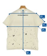 NOMA t.d.（ノーマティーディー）Tシャツ・カットソー 白 サイズ:F レディース/2200726314124