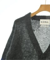 NOMA t.d.（ノーマティーディー）カーディガン グレー サイズ:1(S位) メンズ/2200702598074