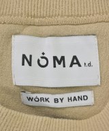 NOMA t.d.（ノーマティーディー）スウェット ベージュ サイズ:3(L位) メンズ/2200682950053